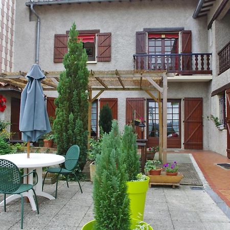 Relais Du Castera Hotel Nestier Exterior photo